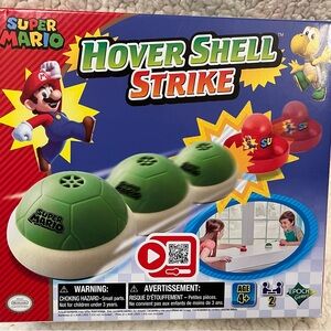 Nintendo Hover Shell Strike Toy - Game for Kids